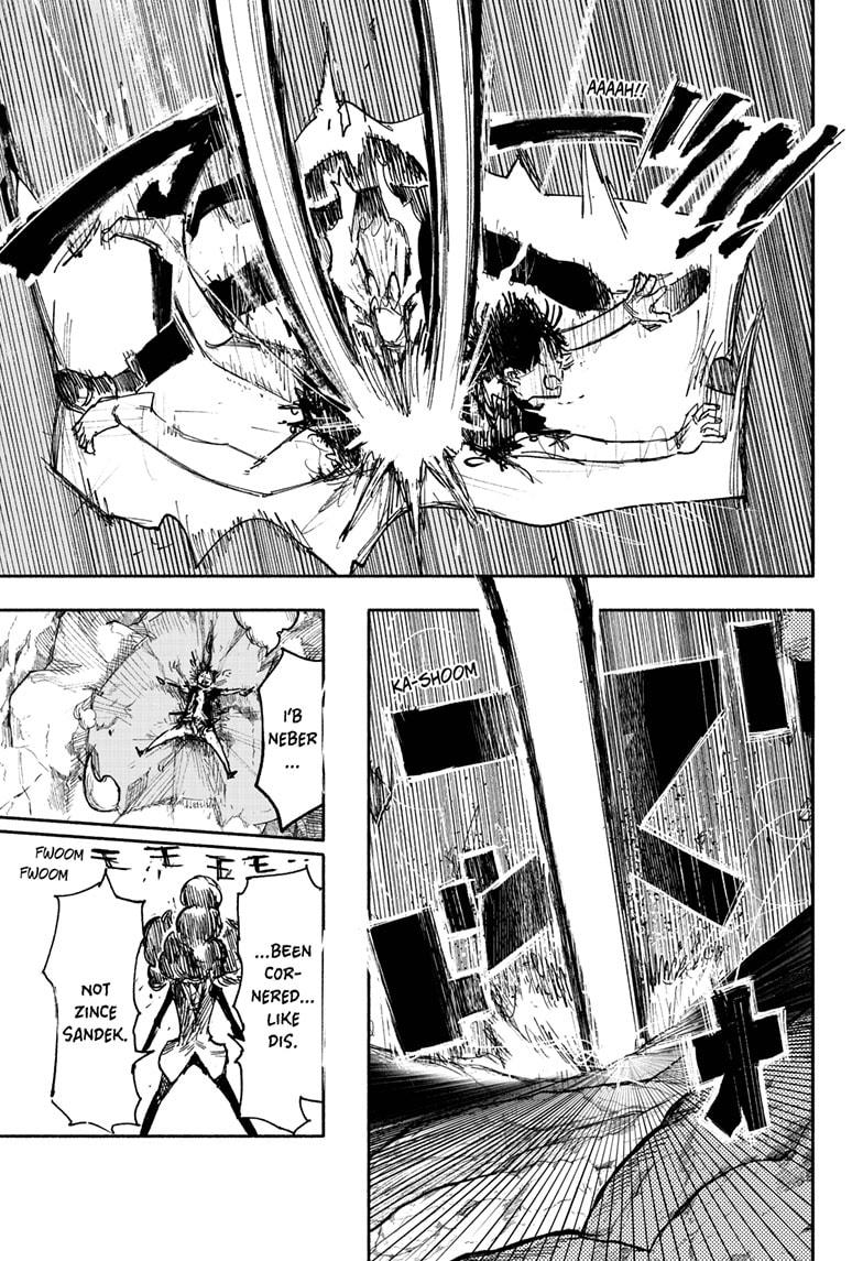 Choujin X, Chapter 31.2 image 17